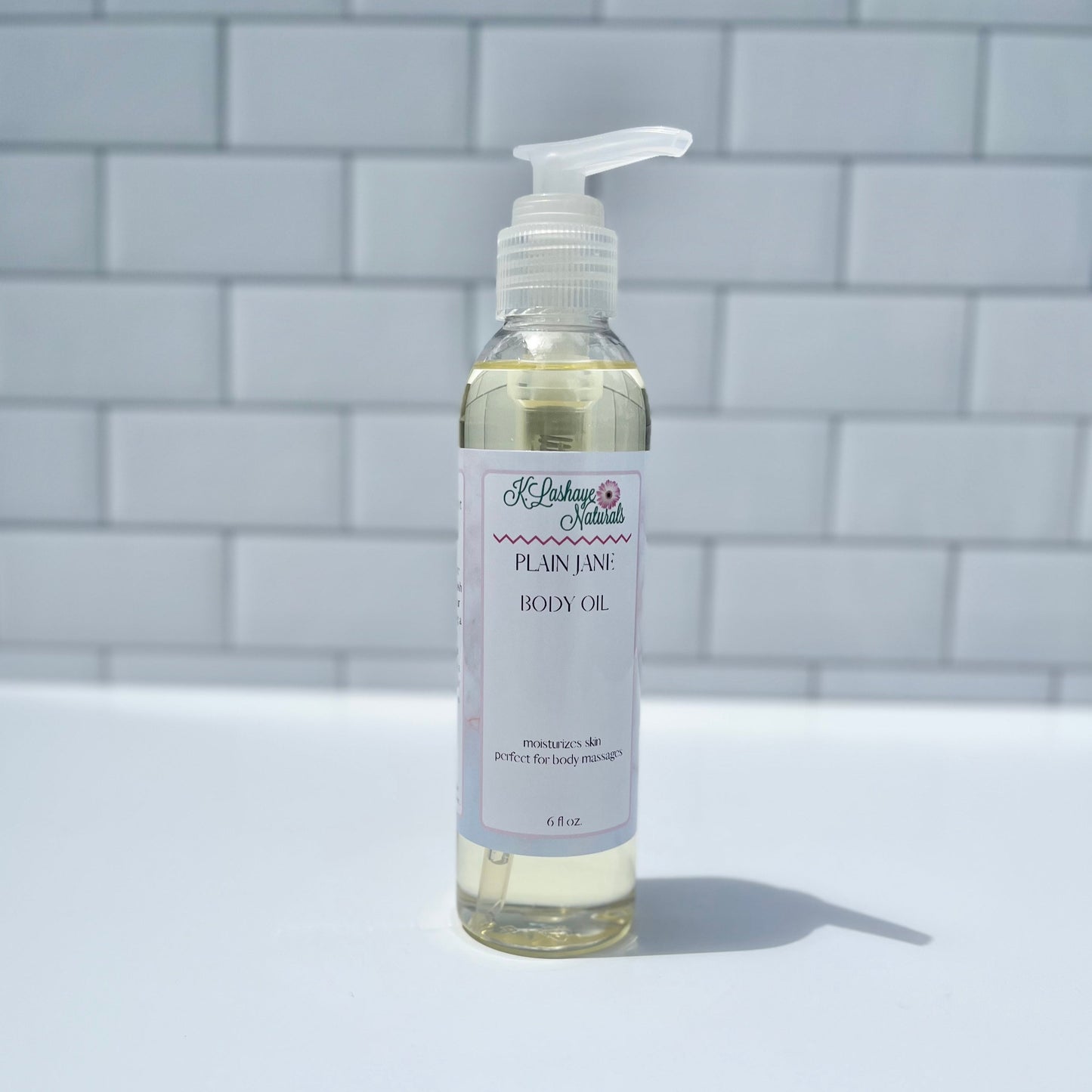 Plain Jane Body Oil