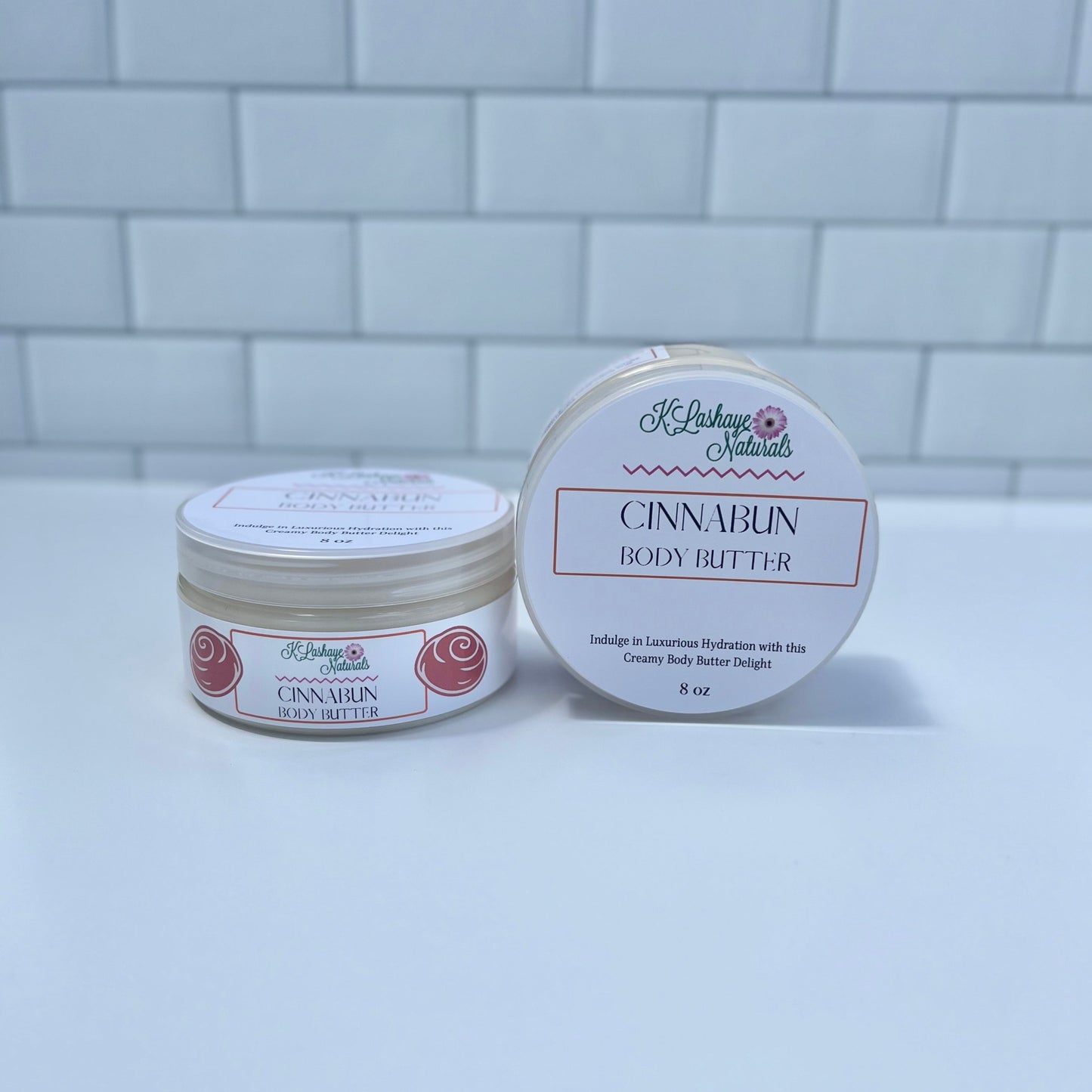 Cinnabun Body Butter