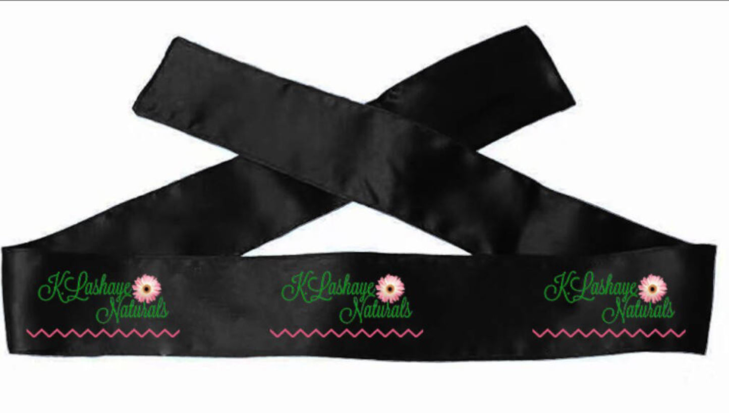 Satin Head Wrap
