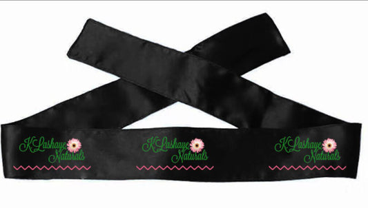 Satin Head Wrap