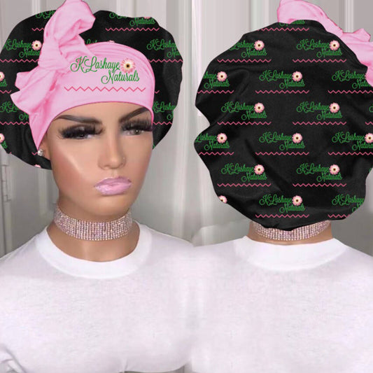 Satin Bonnet