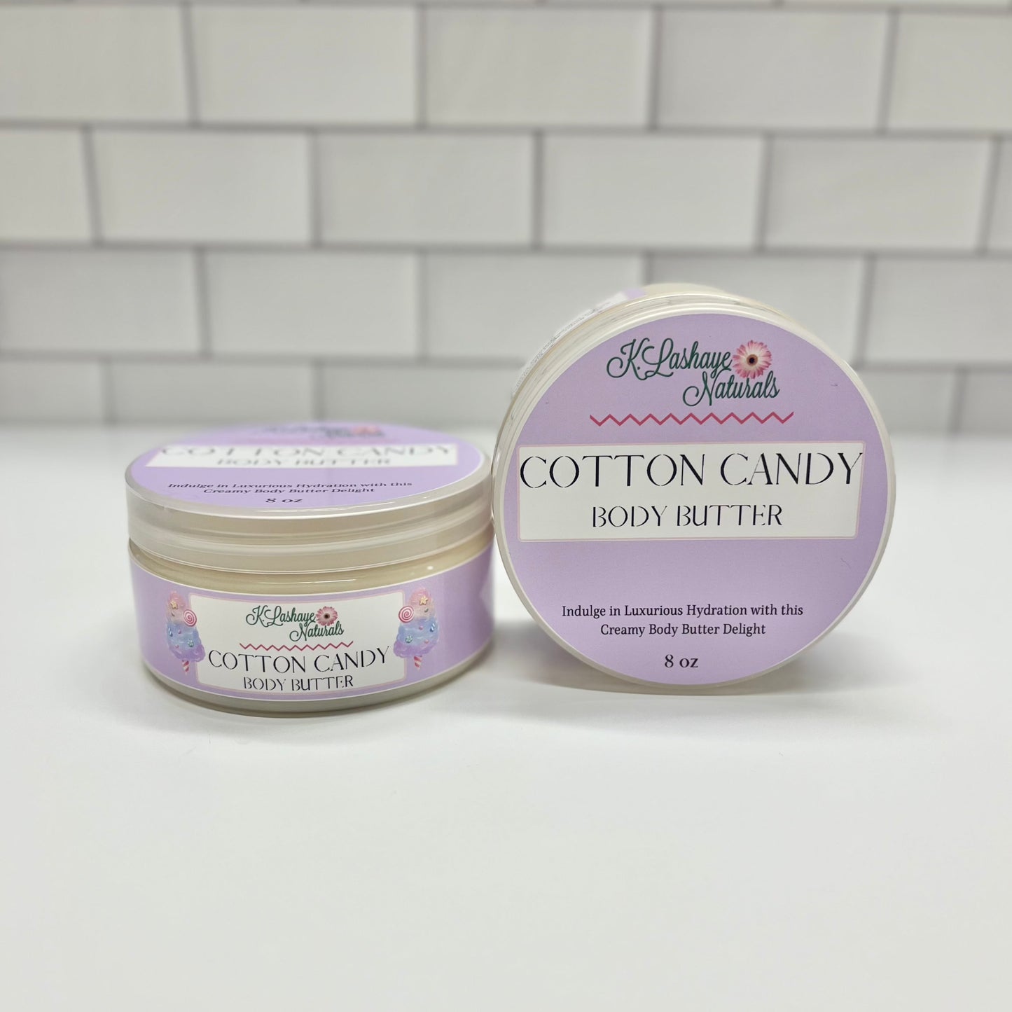 Cotton Candy Body Butter