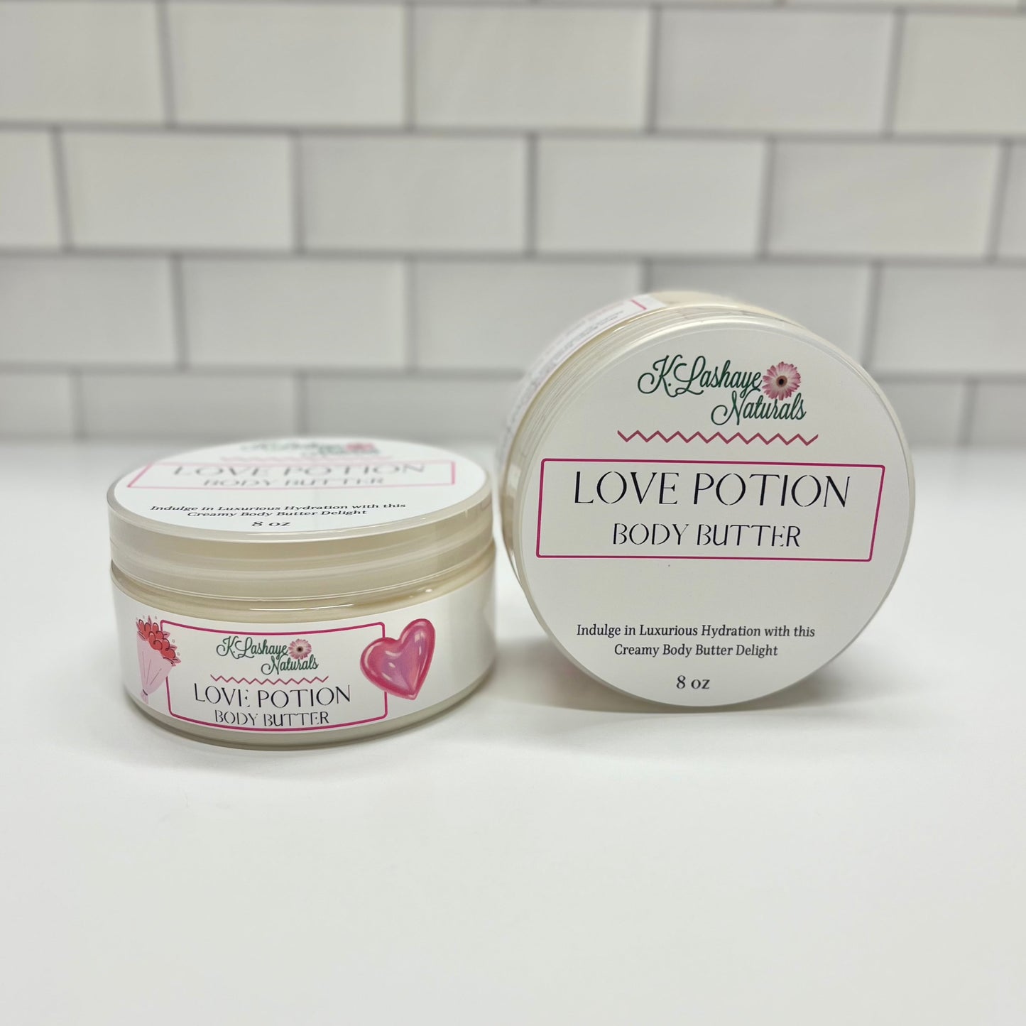 Love Potion Body Butter