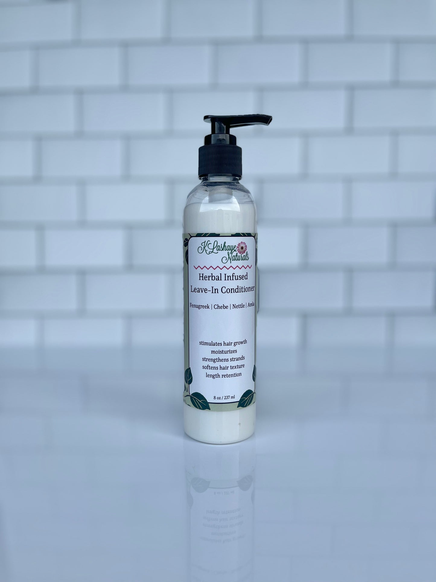 Herbal Infused Leave In Conditioner