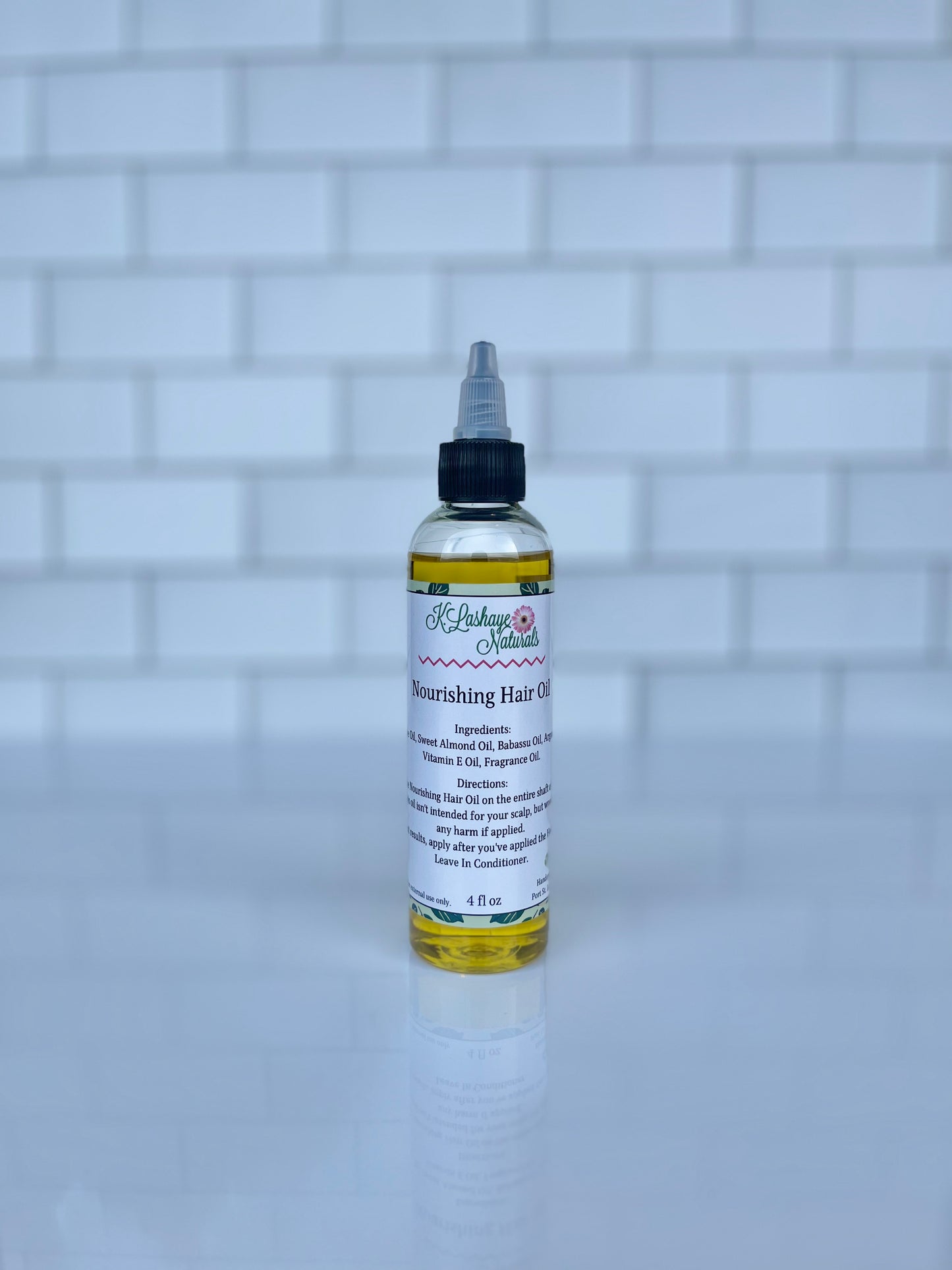 Nourishing Hair Oil
