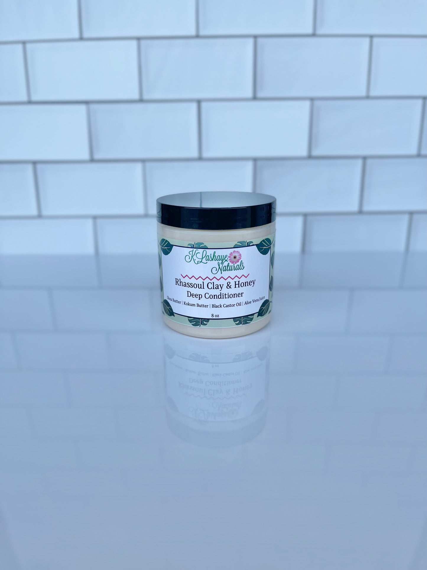 Rhassoul Clay & Honey Deep Conditioner