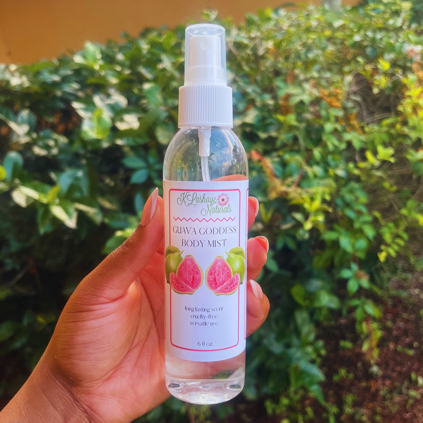 Guava Goddess Body Mist