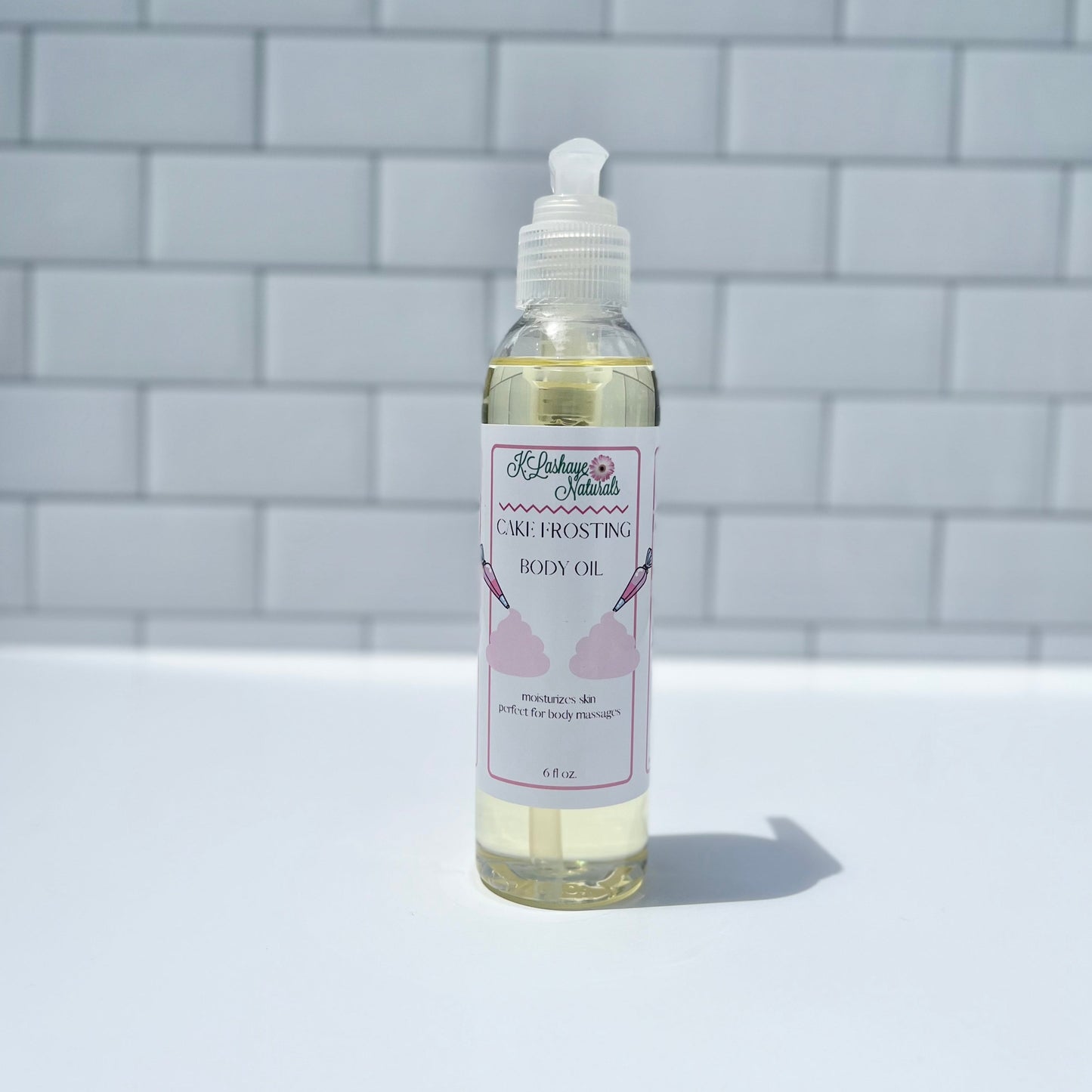 Cake FrostingBody Oil