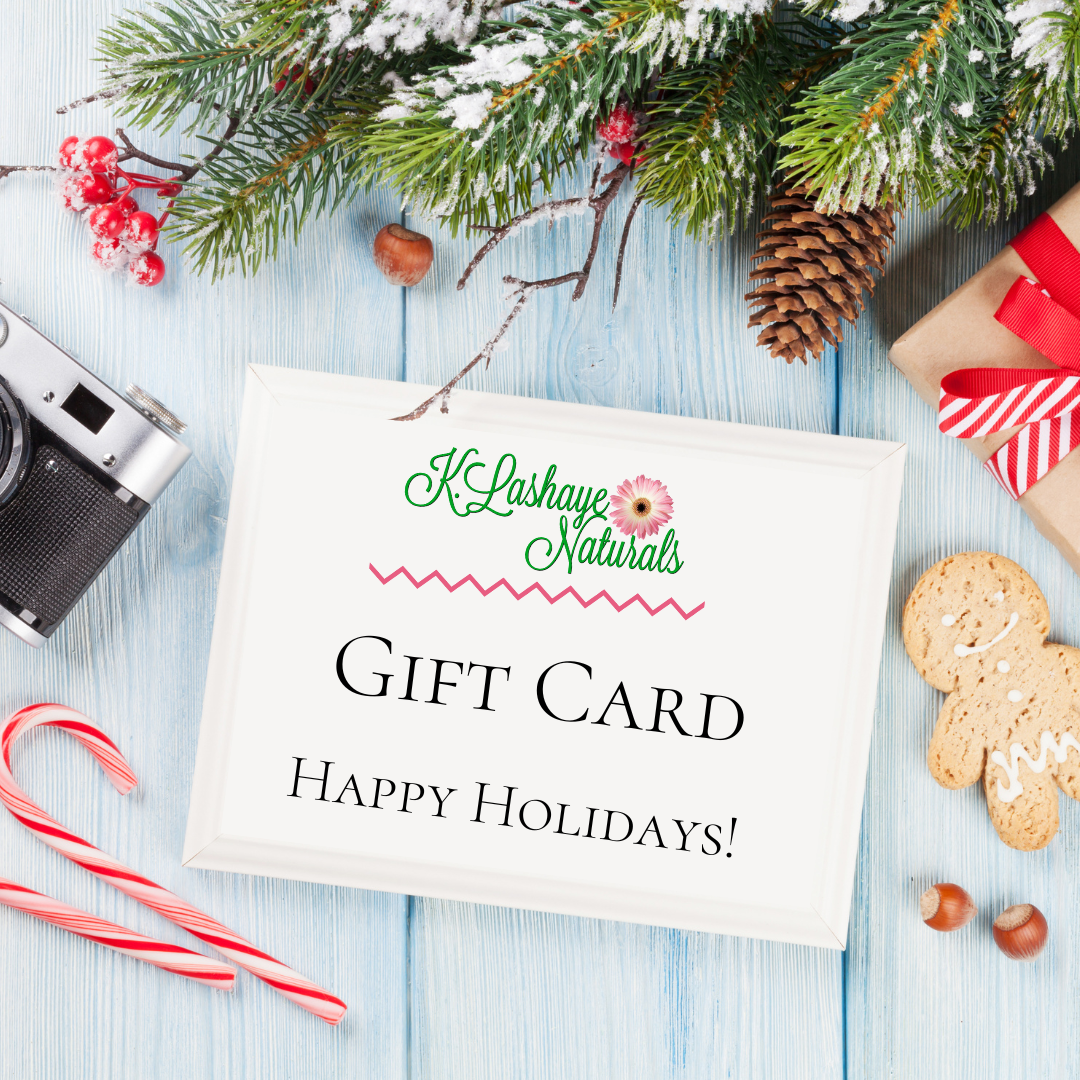 K.Lashaye Naturals Gift Card