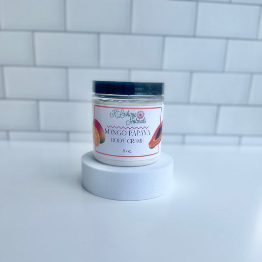 Mango Papaya Body Creme