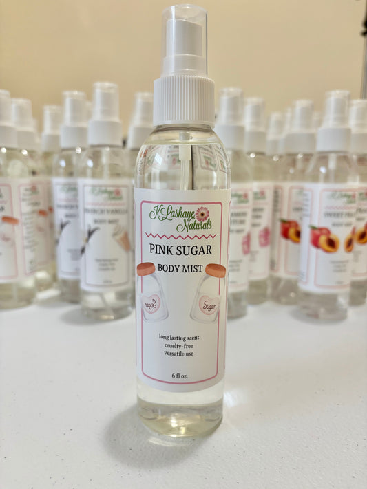 Pink Sugar Body Mist