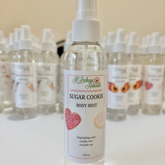 Sugar Cookie Body Mist