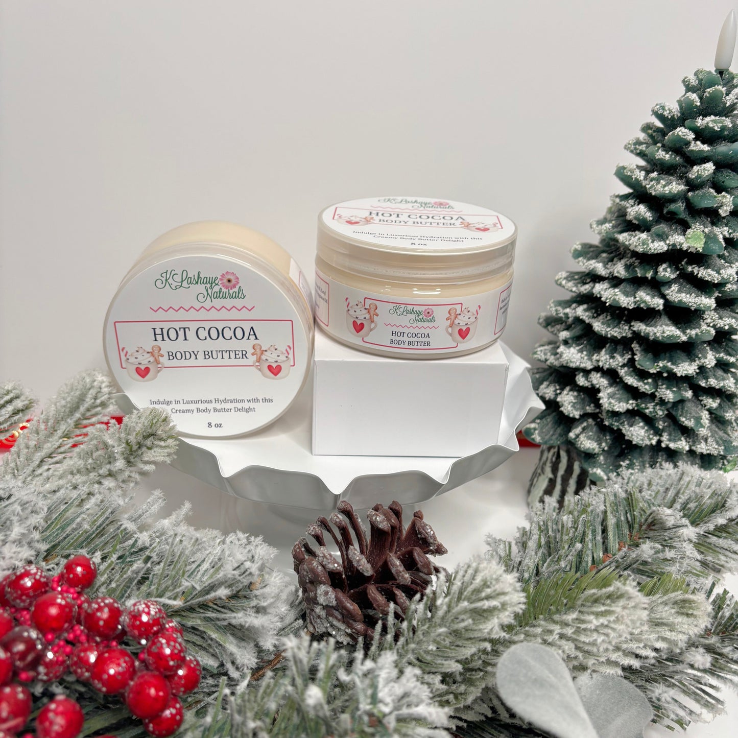 Hot Cocoa Body Butter