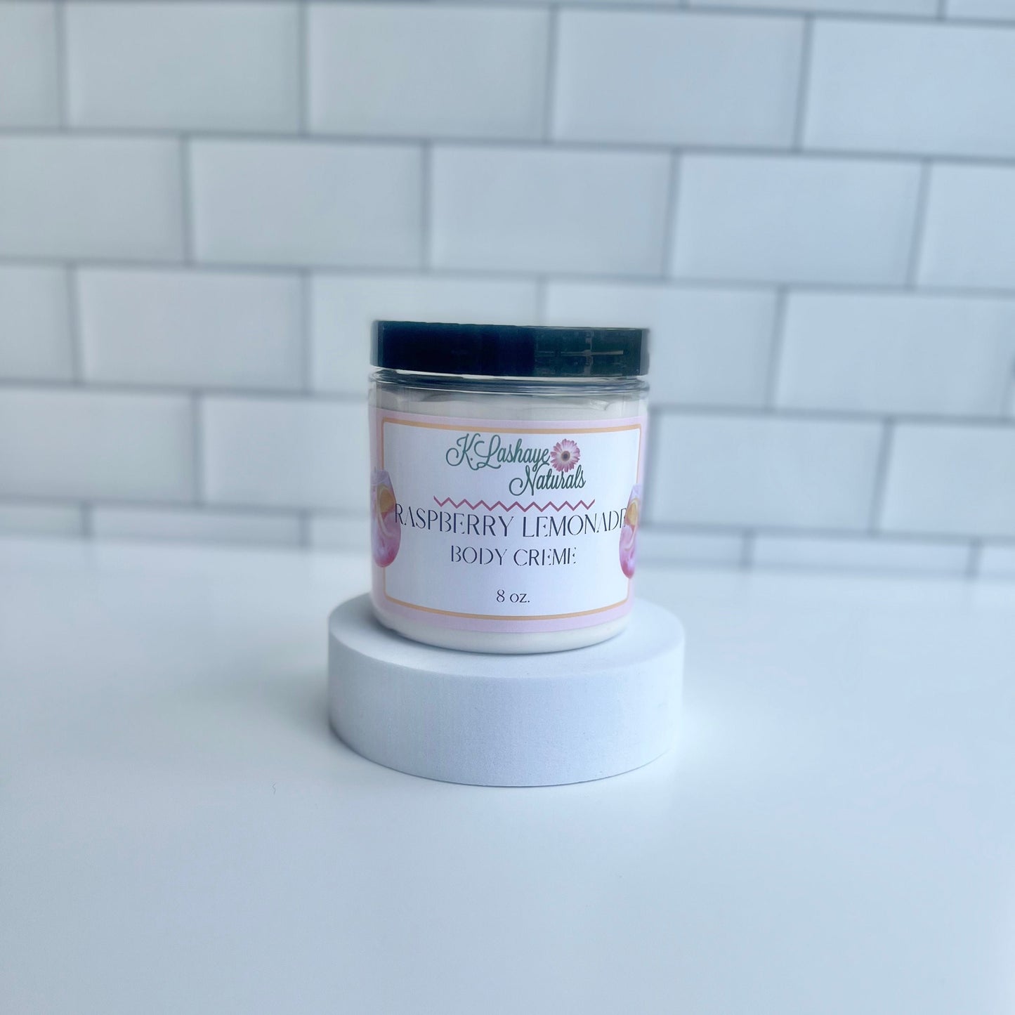 Raspberry Lemonade Body Creme