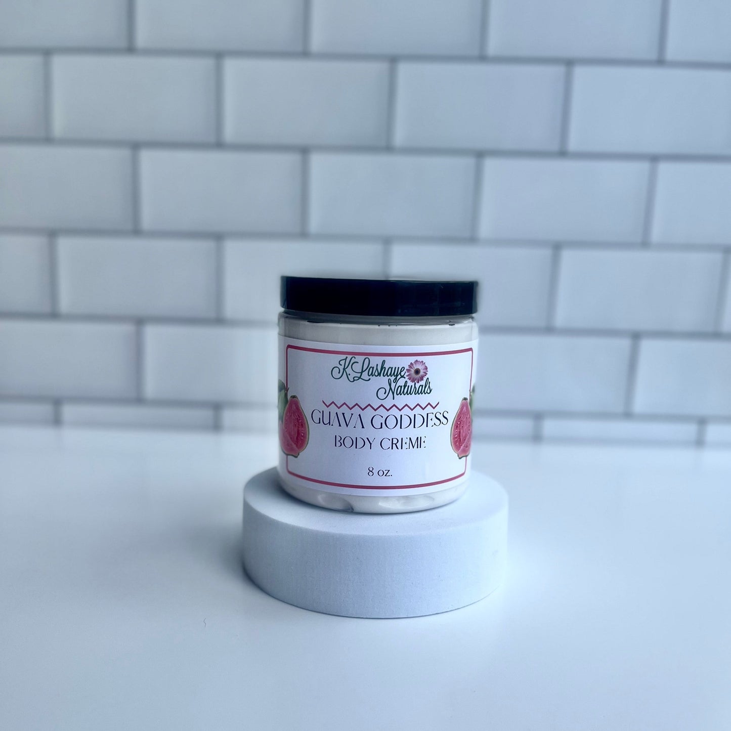 Guava Goddess Body Creme