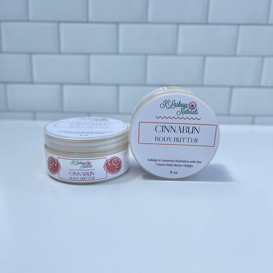 Cinnabun Body Butter