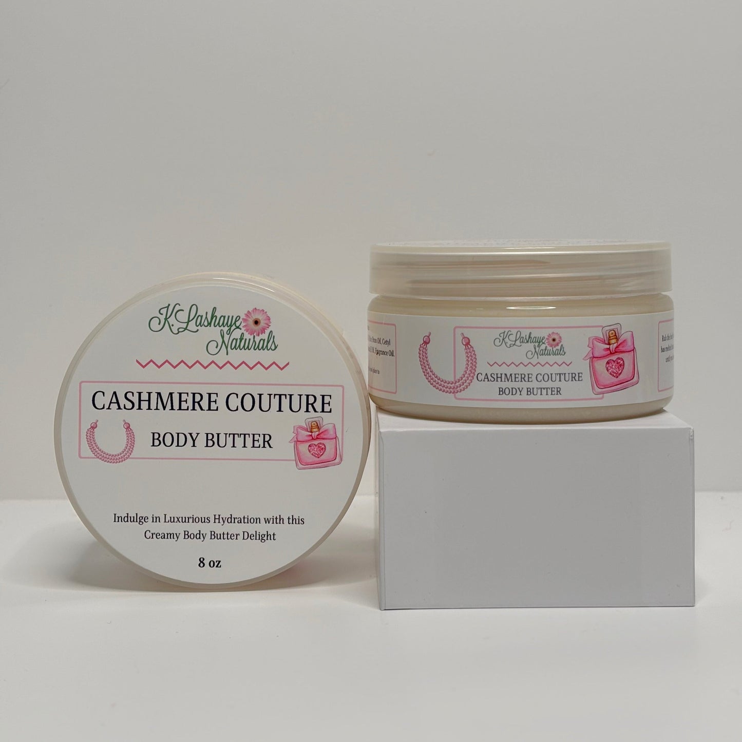 Cashmere Couture Body Butter