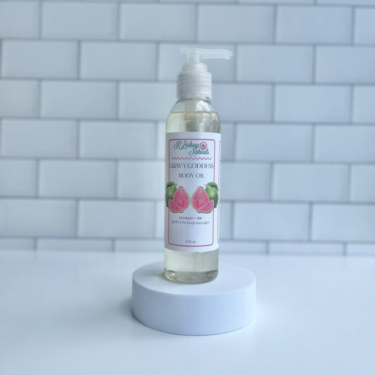 Guava Goddess Body Oil