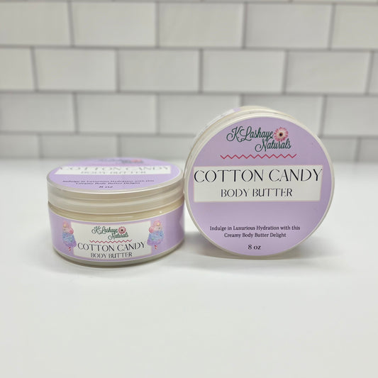 Cotton Candy Body Butter
