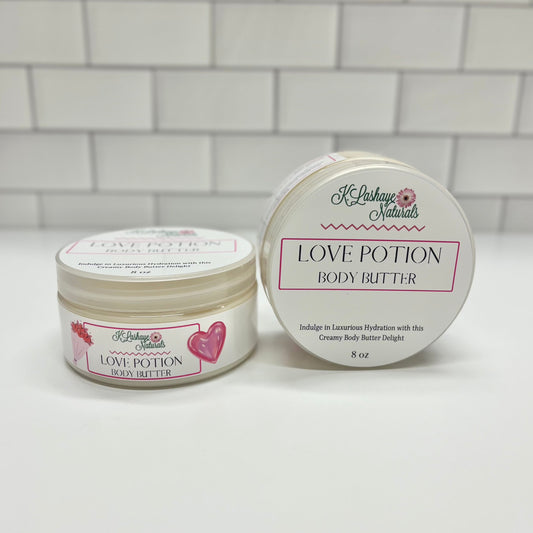 Love Potion Body Butter