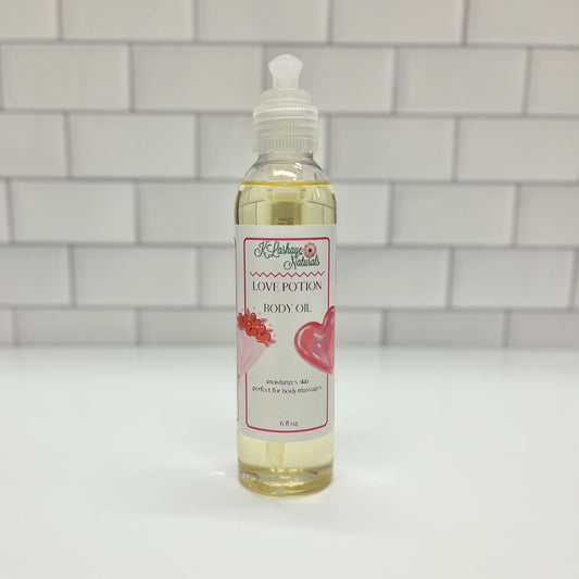 Love Potion Body Oil