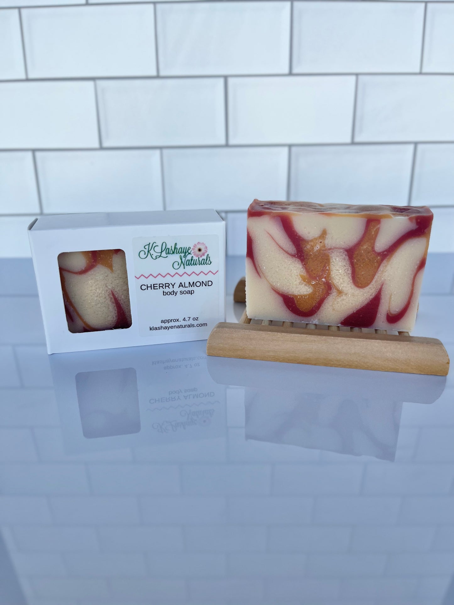 Cherry Almond soap