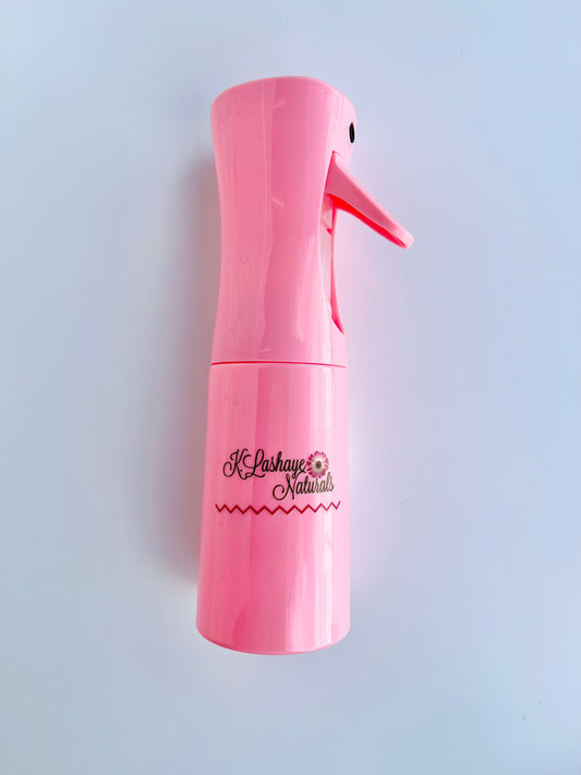 Mist Spray Bottle (pink)