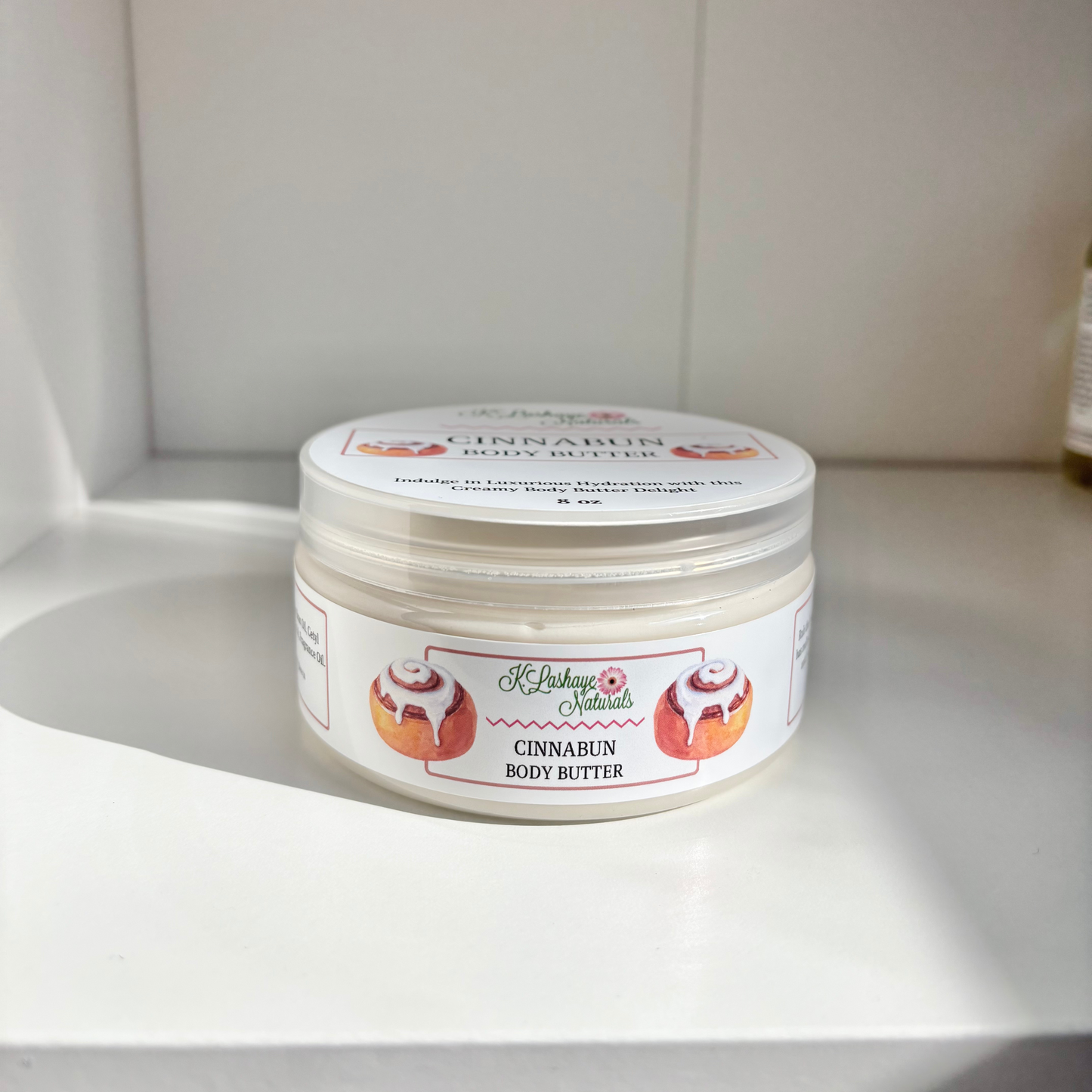 Cinnabun Body Butter