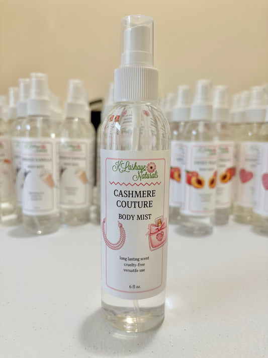 Cashmere Couture Body MIst