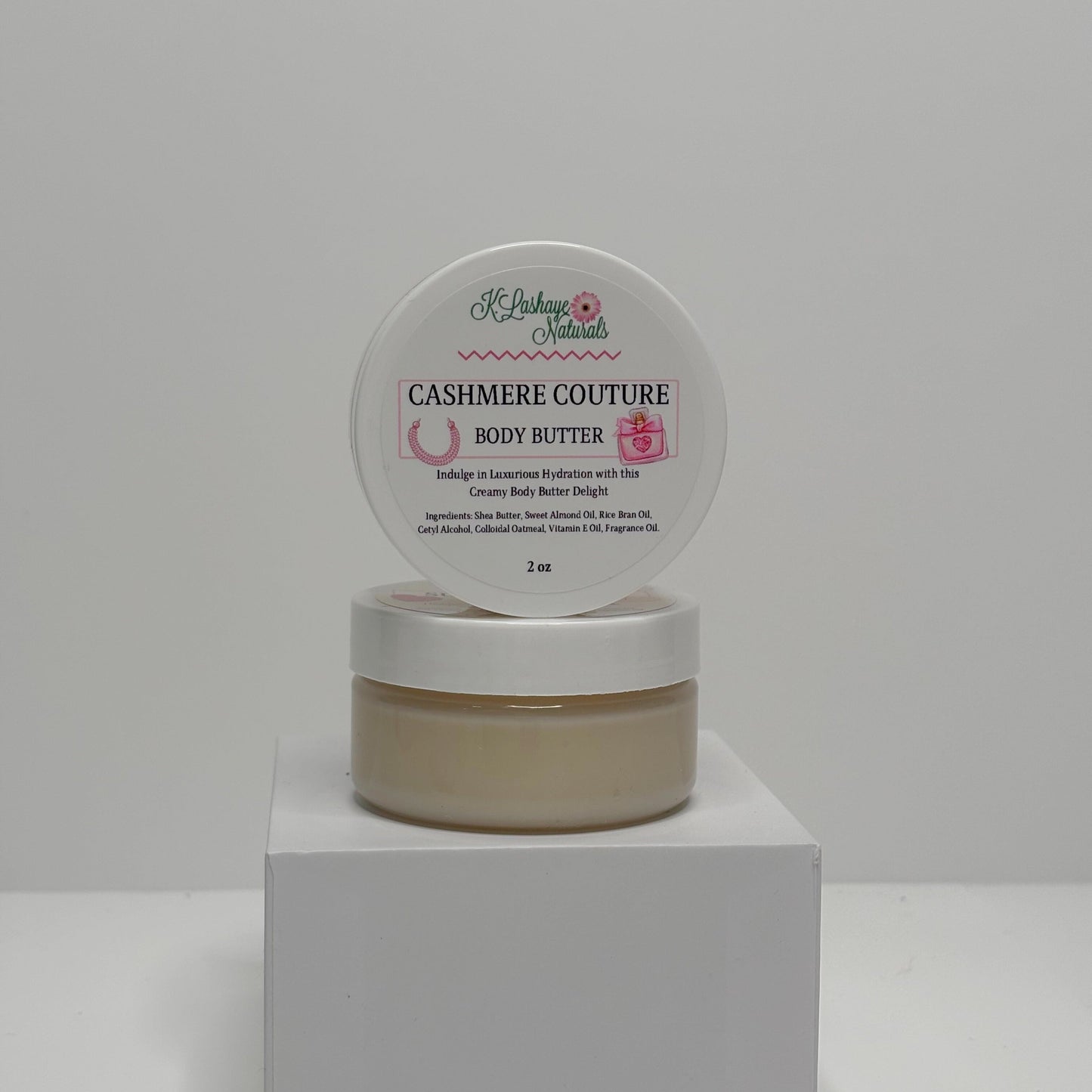 Cashmere Couture Body Butter