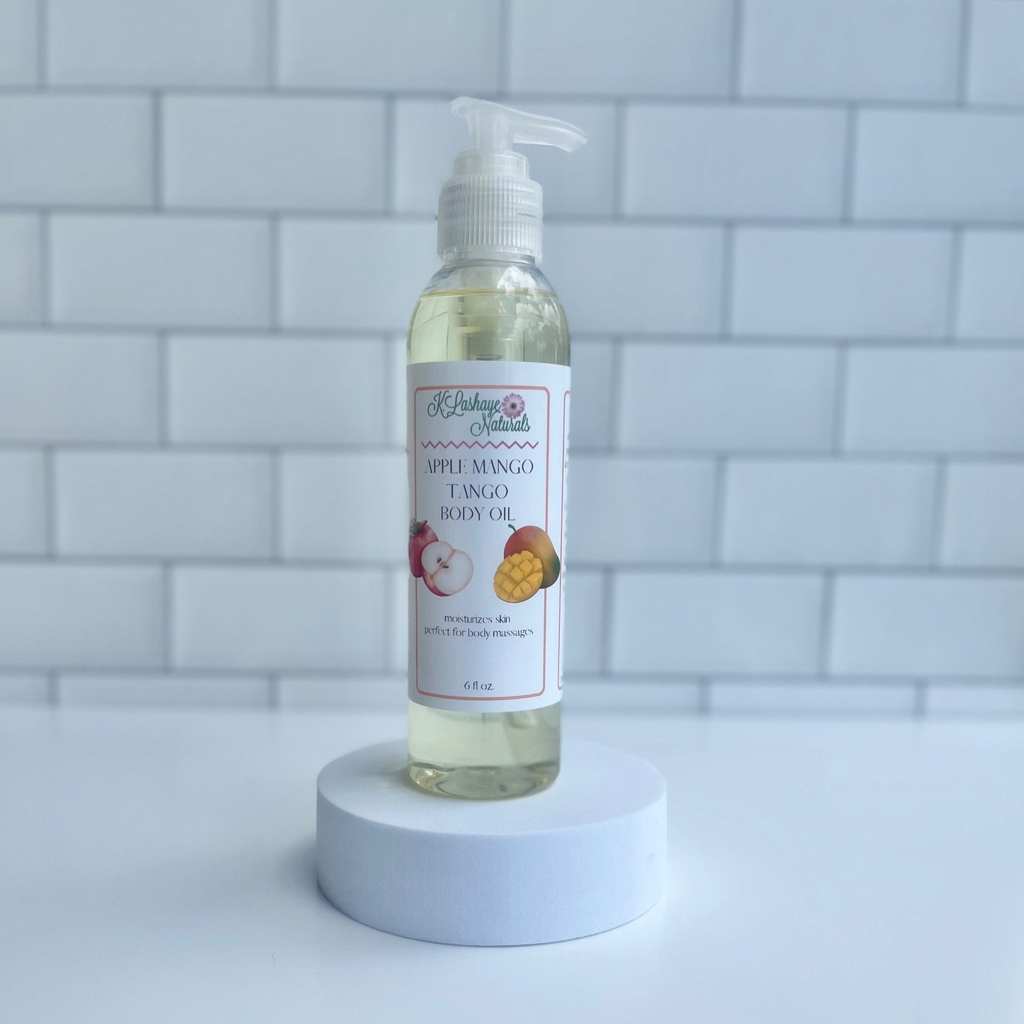 Apple Mango Tango Body Oil