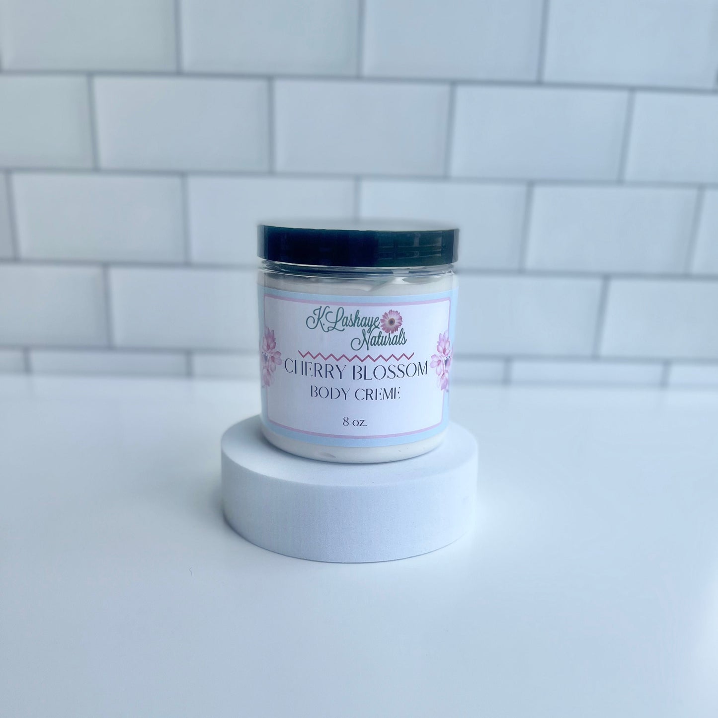 Cherry Blossom Body Creme