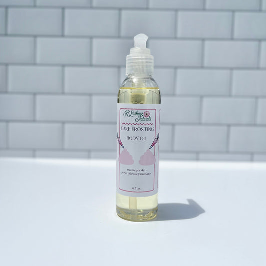 Cake FrostingBody Oil