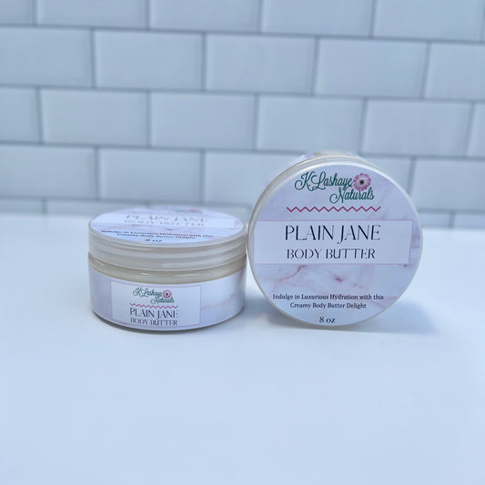 Plain Jane Body Butter