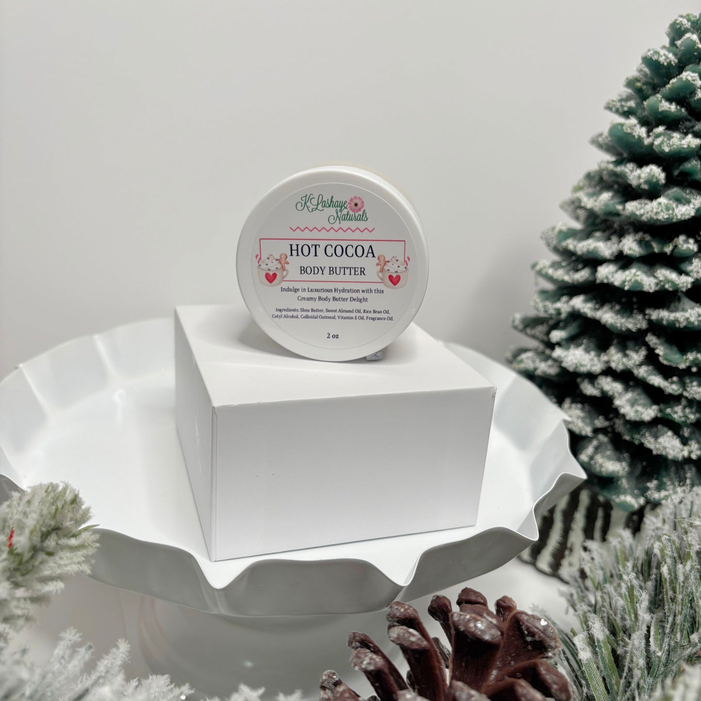 Hot Cocoa Body Butter