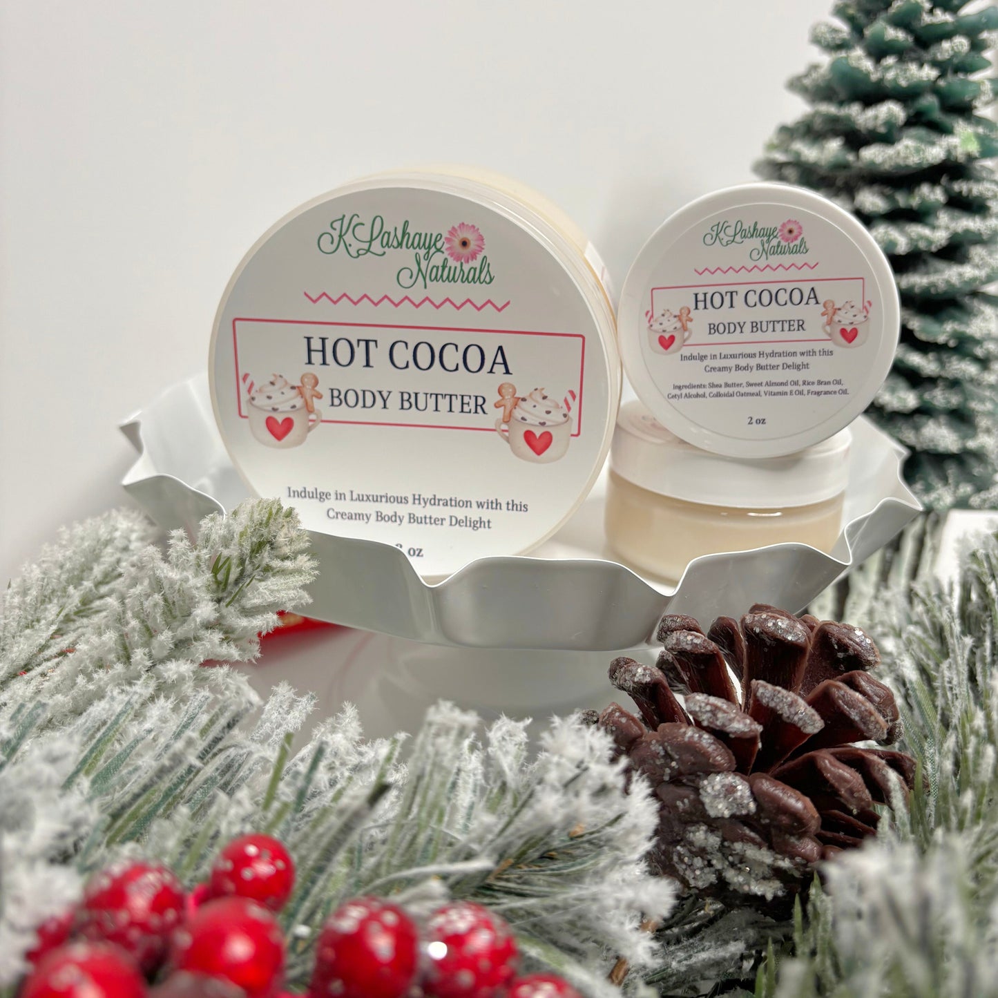 Hot Cocoa Body Butter