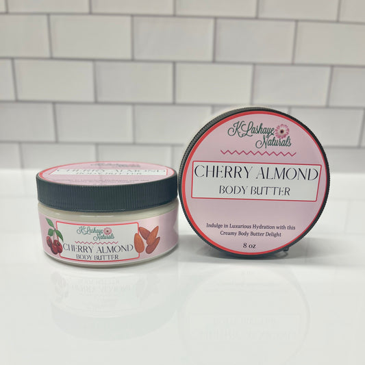 Cherry Almond Body Butter