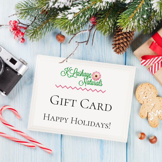 K.Lashaye Naturals Gift Card